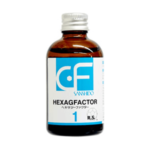 ヘキサジーファクター1（GF1）