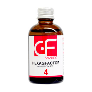 ヘキサジーファクター4（GF4）