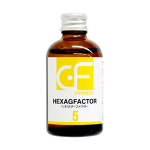 ヘキサジーファクター5（GF5）